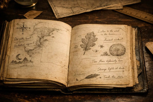 The Atlas of Imaginary Worlds - A living guide to exploration and curiosity