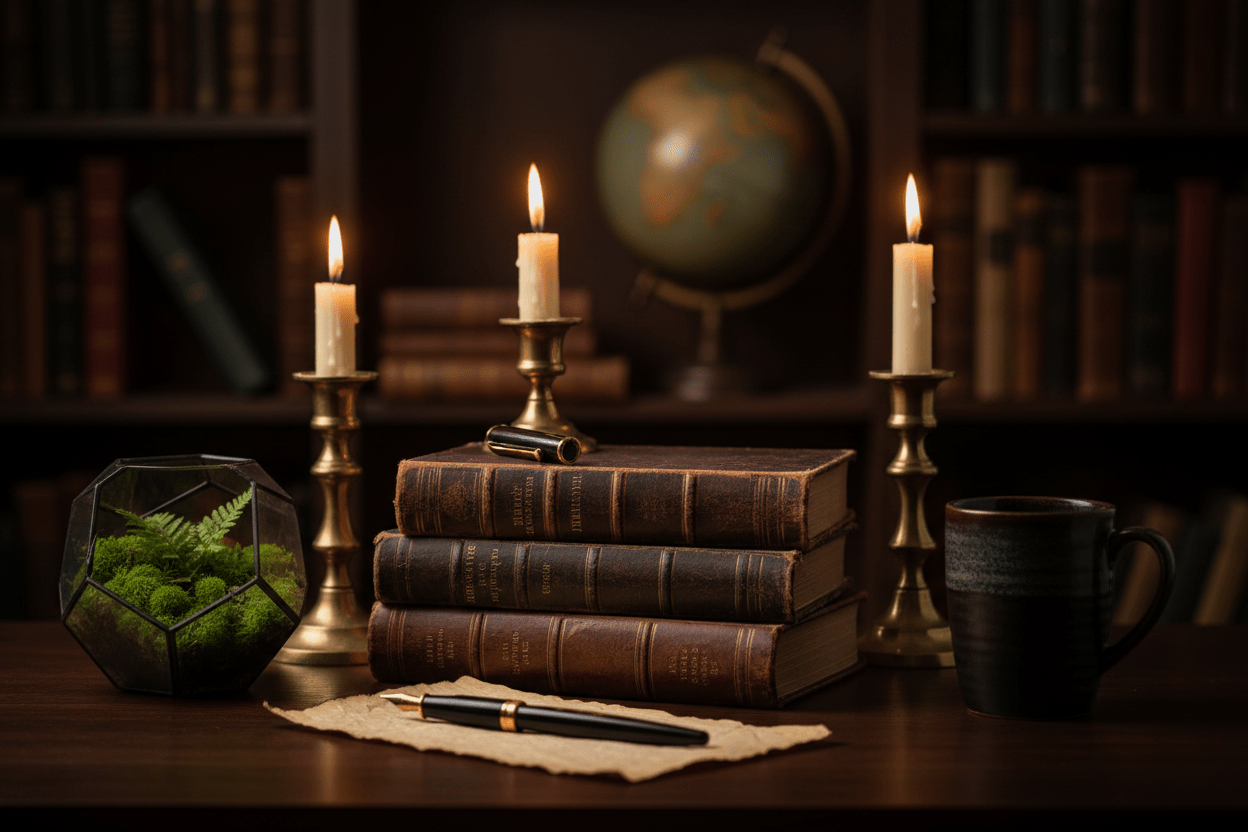 The Serene Mysteries Gifts