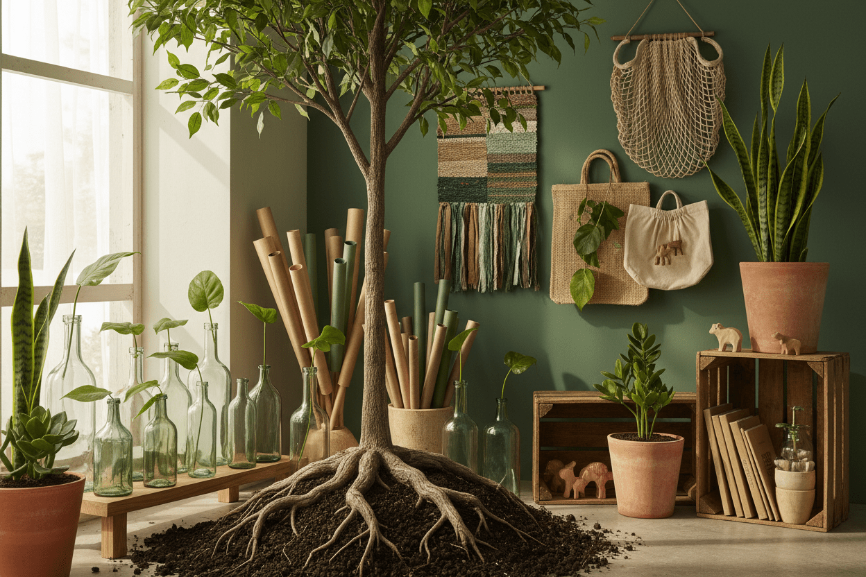 Eco-Friendly & Sustainable