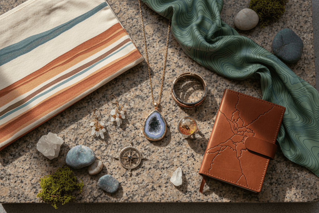 Earth and Geo Sciences Accessories