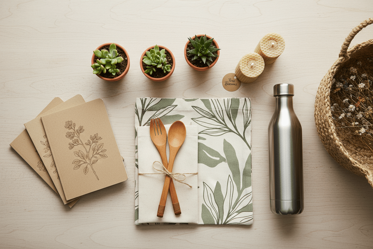 Eco-Friendly & Sustainable Gifts