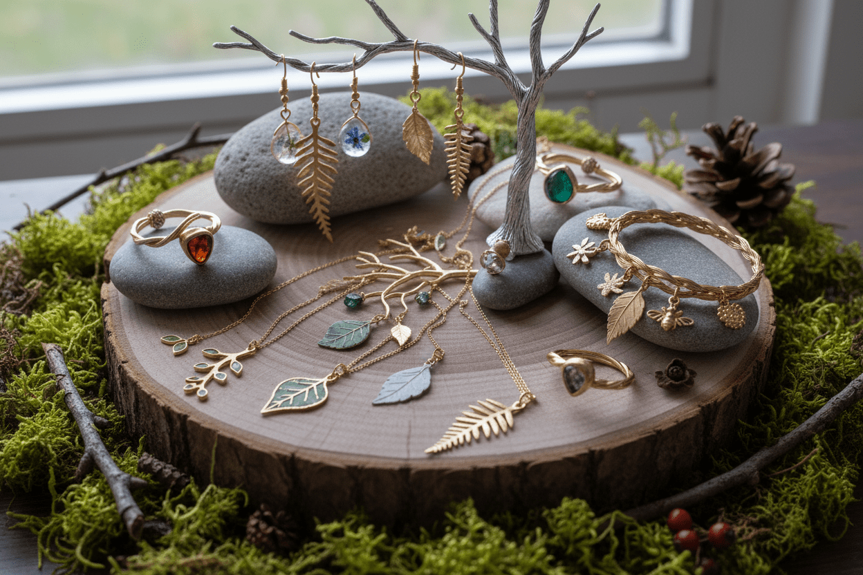 Zara and the Timekeeper Tree Accessories