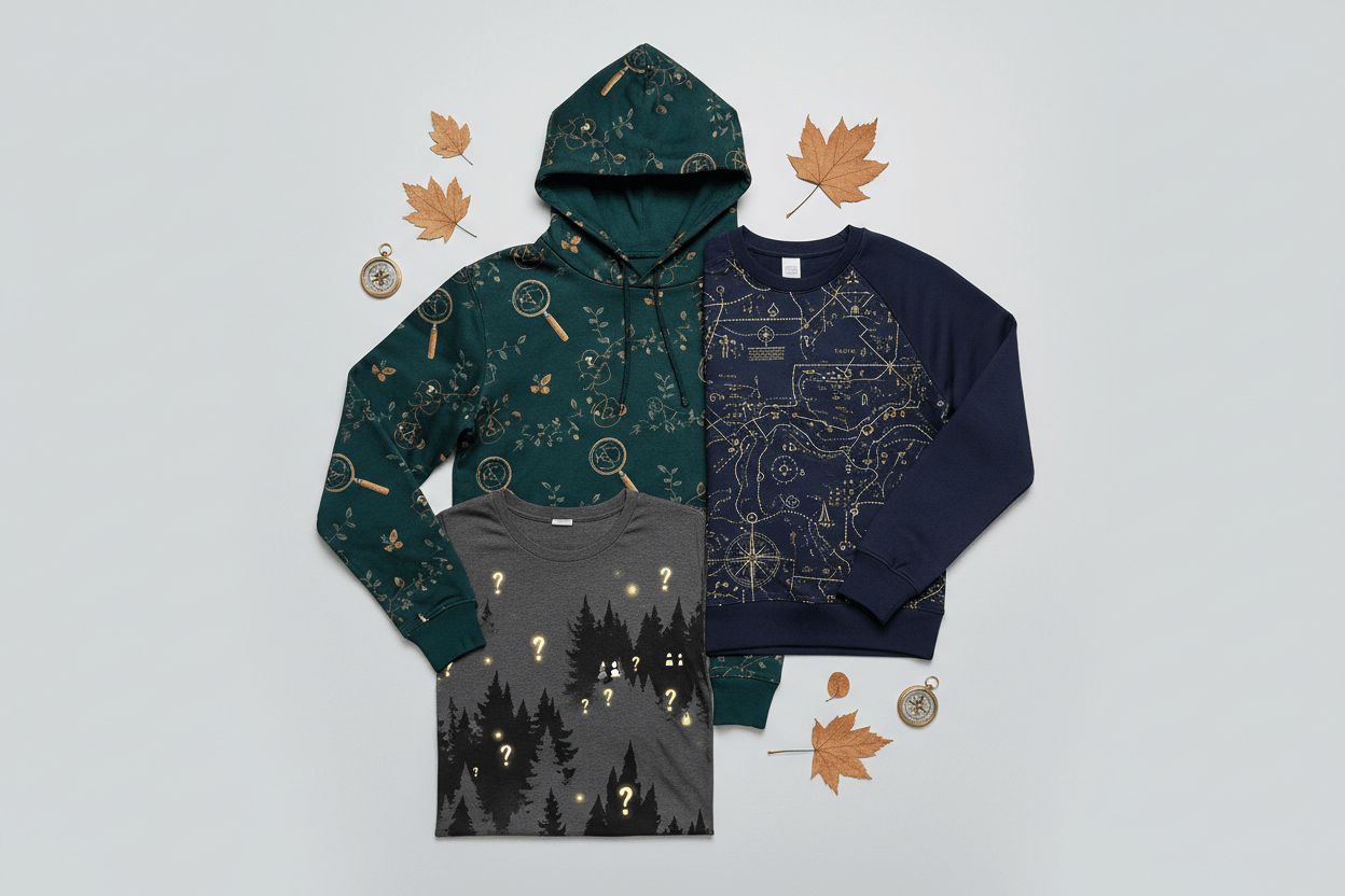 The Archivists Apparel