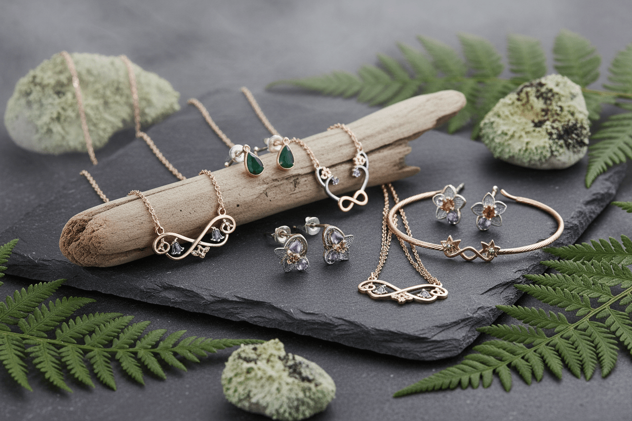 The Serene Mysteries Accessories