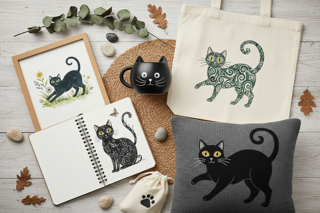 The Adventures of Bils Boppington Gifts