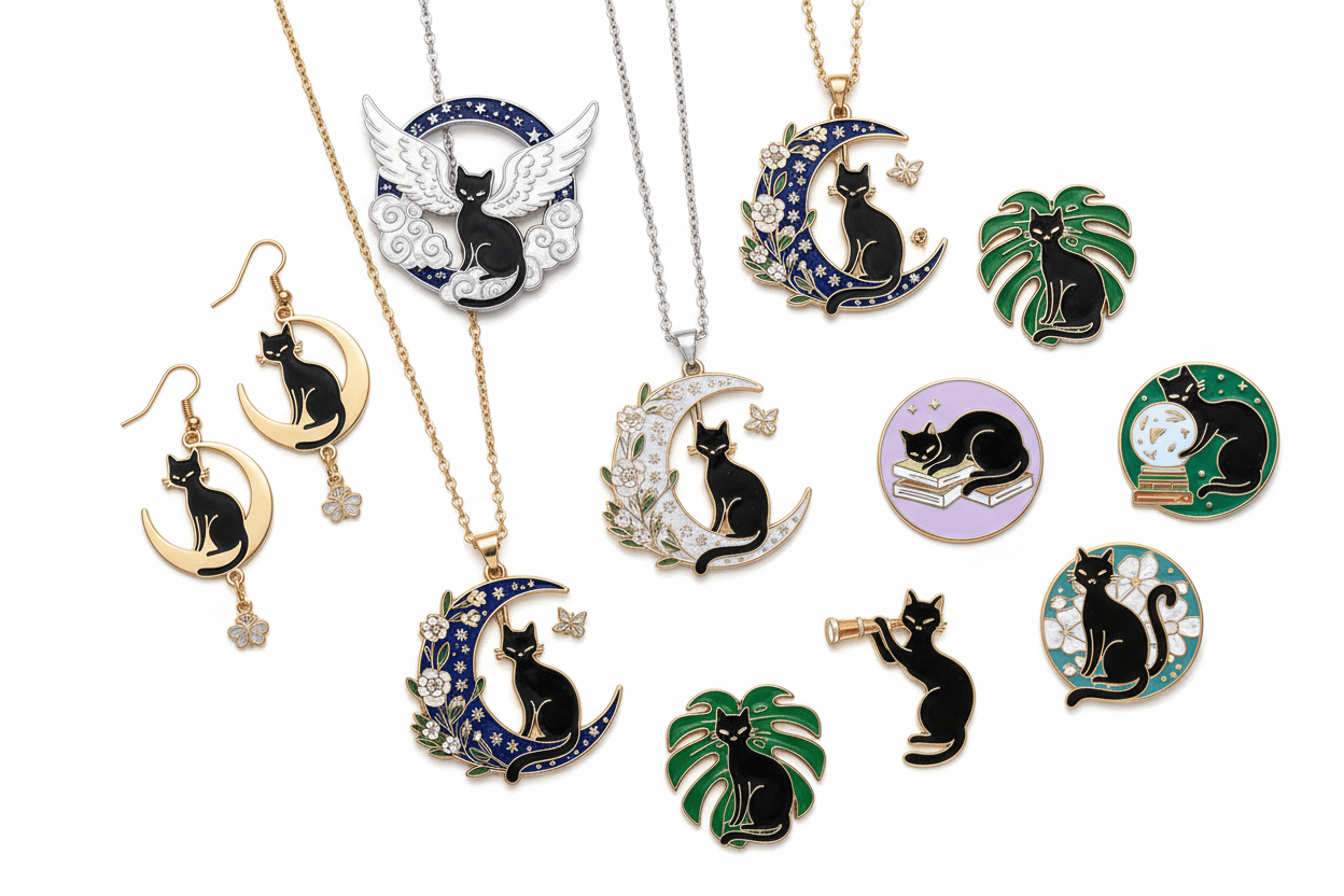 The Adventures of Bils Boppington Accessories