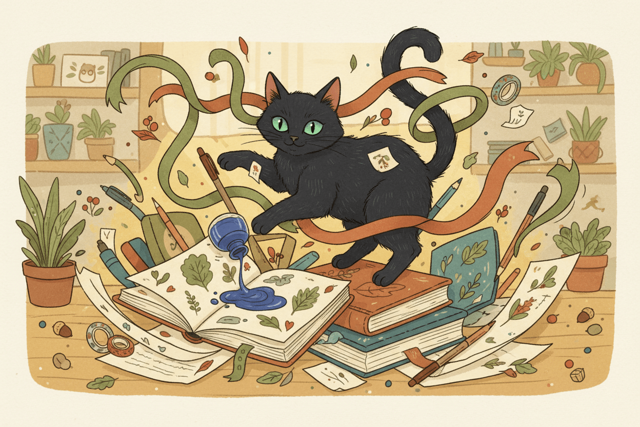 The Adventures of Bils Boppington Stationery