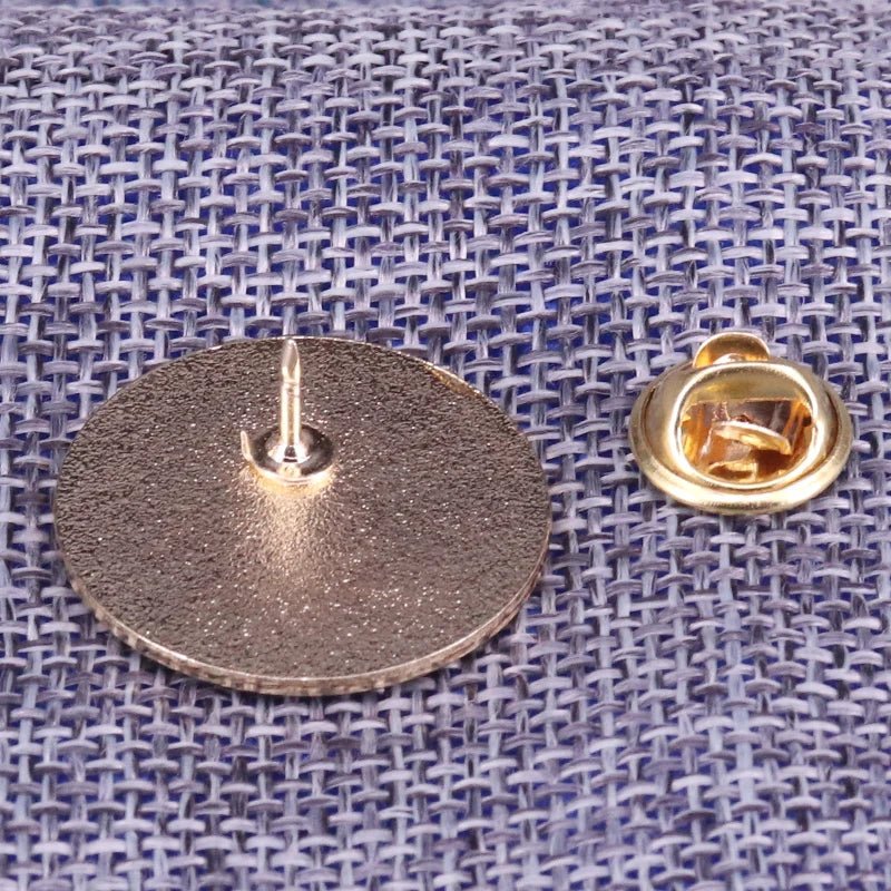 Be Kind to Your Mind Enamel Pin — Kindness Awareness Badge