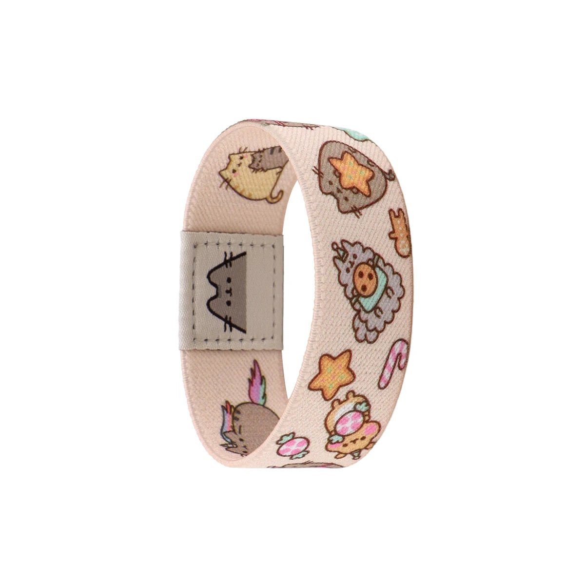 Cute Cat Elastic Bracelet