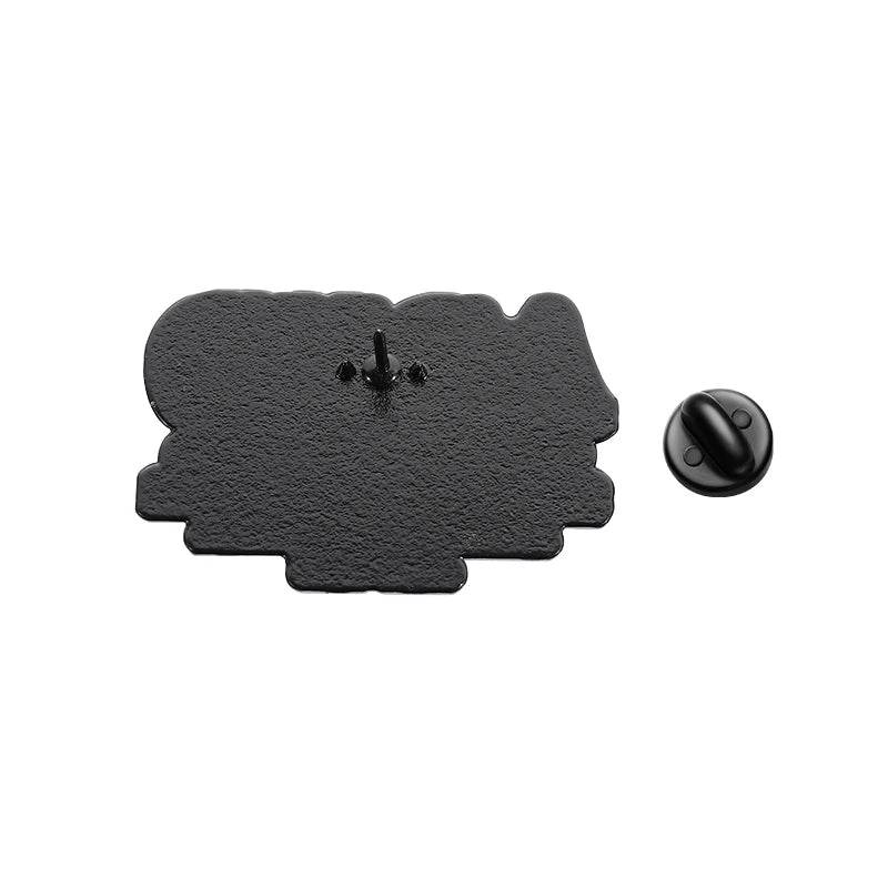 ADHD Creative Brooch - Awareness Enamel Pin