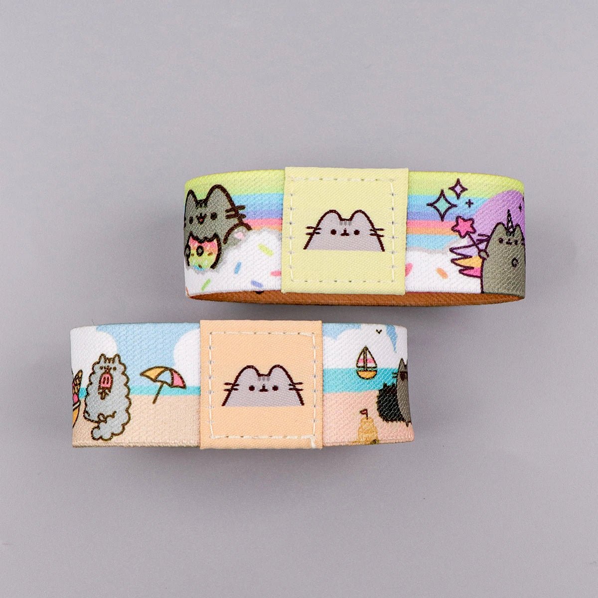 Cute Cat Elastic Bracelet