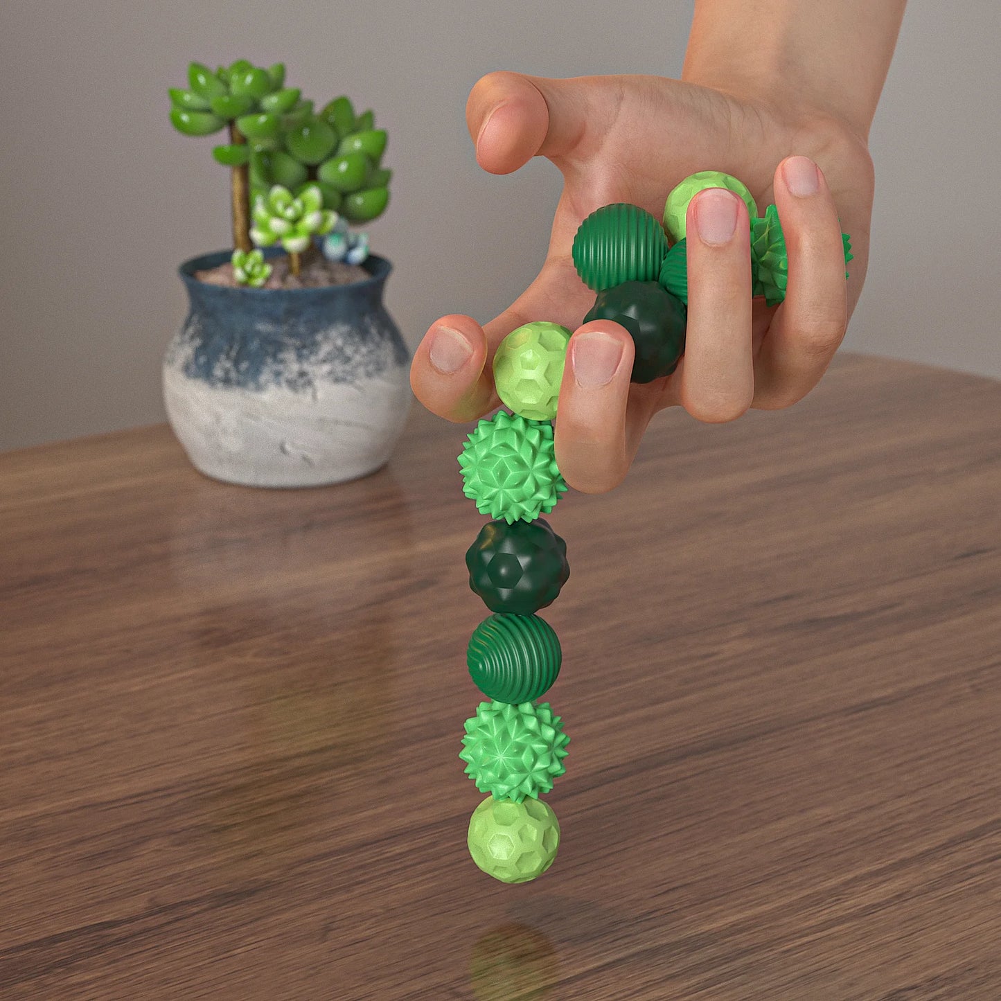 ADHD Magnetic Fidget Toy - Sensory Magnet Balls