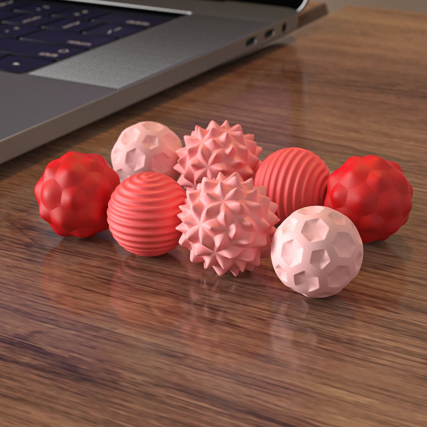 ADHD Magnetic Fidget Toy - Sensory Magnet Balls