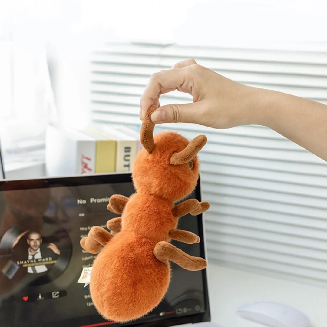 Cute Ant Plush Toy