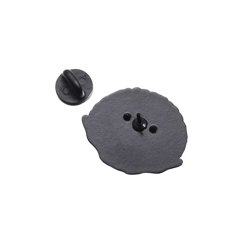 Earth Day Enamel Pin — Protect Our Planet Environmental Awareness Badge