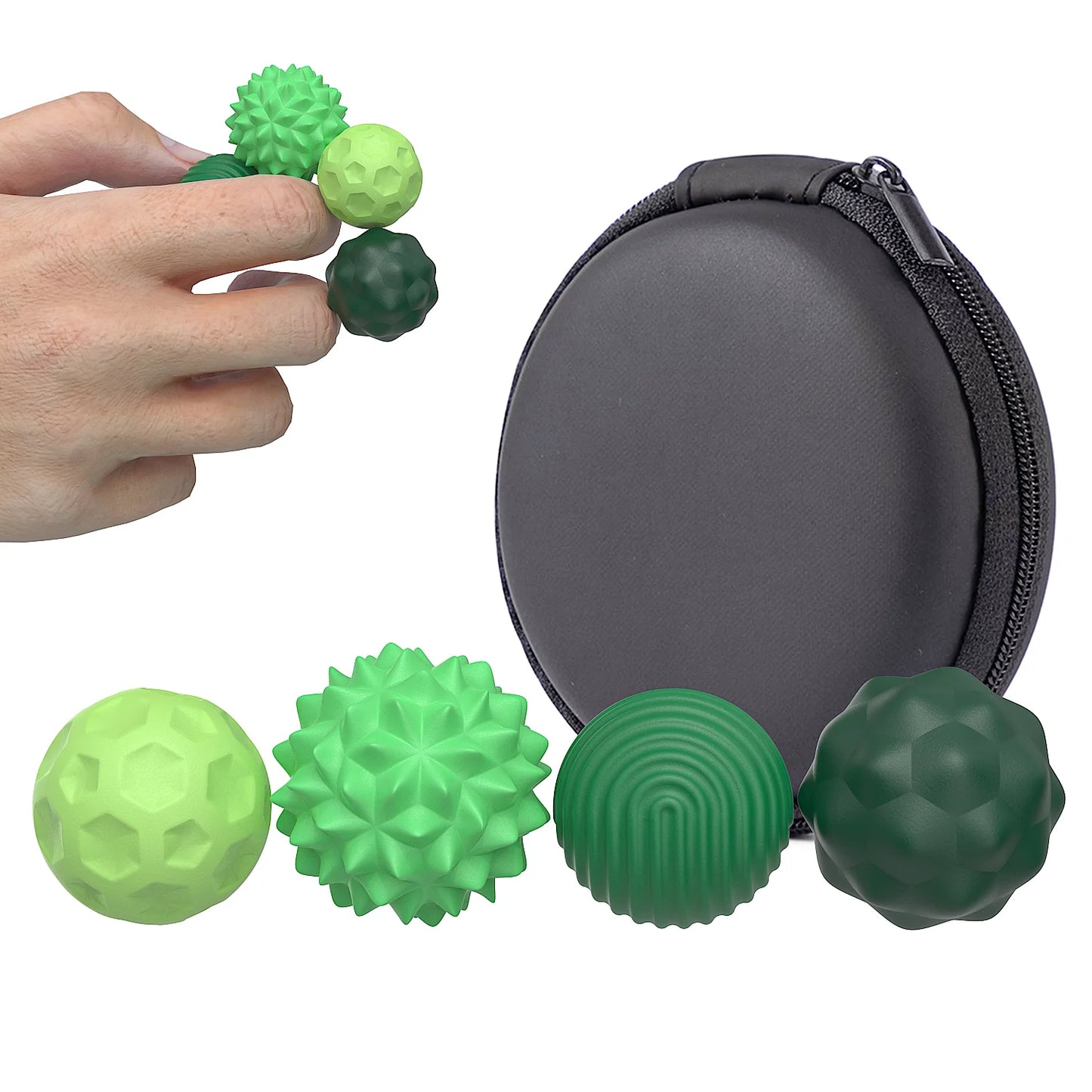 ADHD Magnetic Fidget Toy - Sensory Magnet Balls