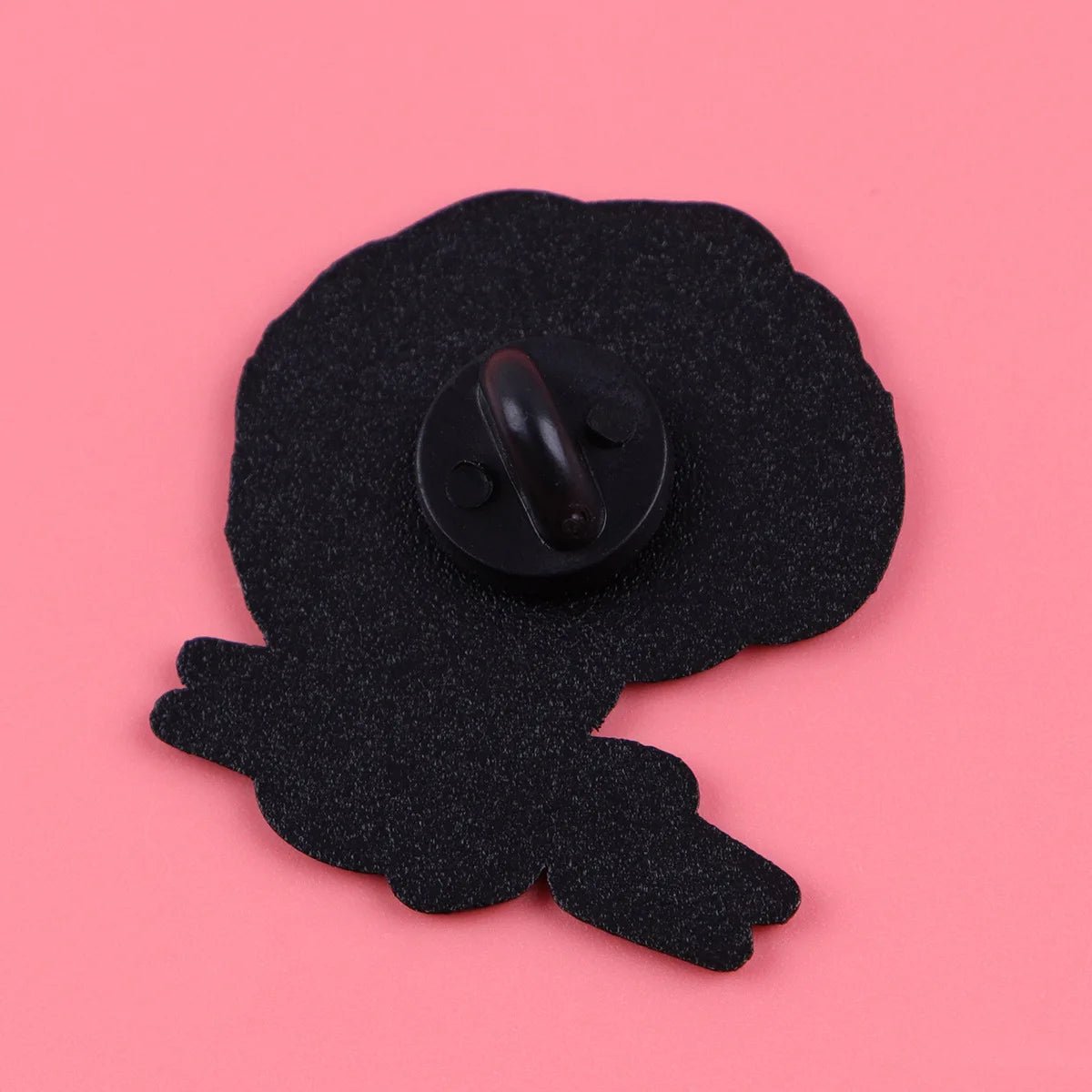 ADHD Quote Enamel Pin — Neurodivergent Awareness Lapel Badge