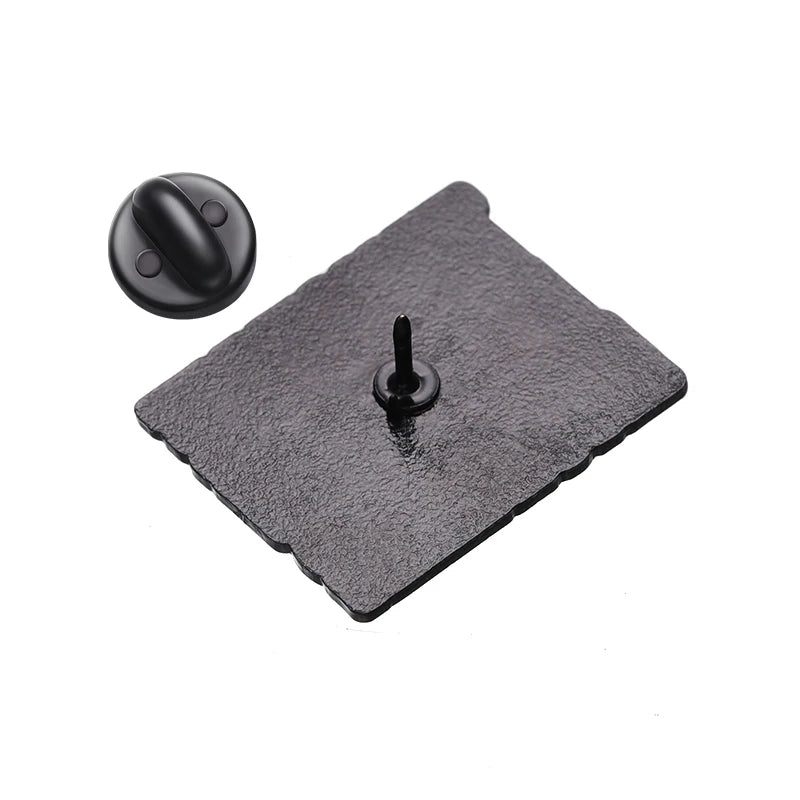 Trust Me I'm An Engineer Enamel Pin — STEM Humor Lapel Badge (Multiple Quantity Options)