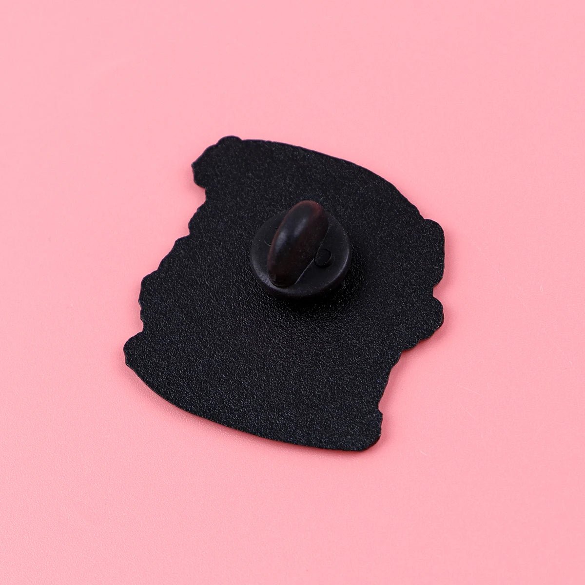 ADHD Awareness Enamel Pin - "Maybe" Quote Badge