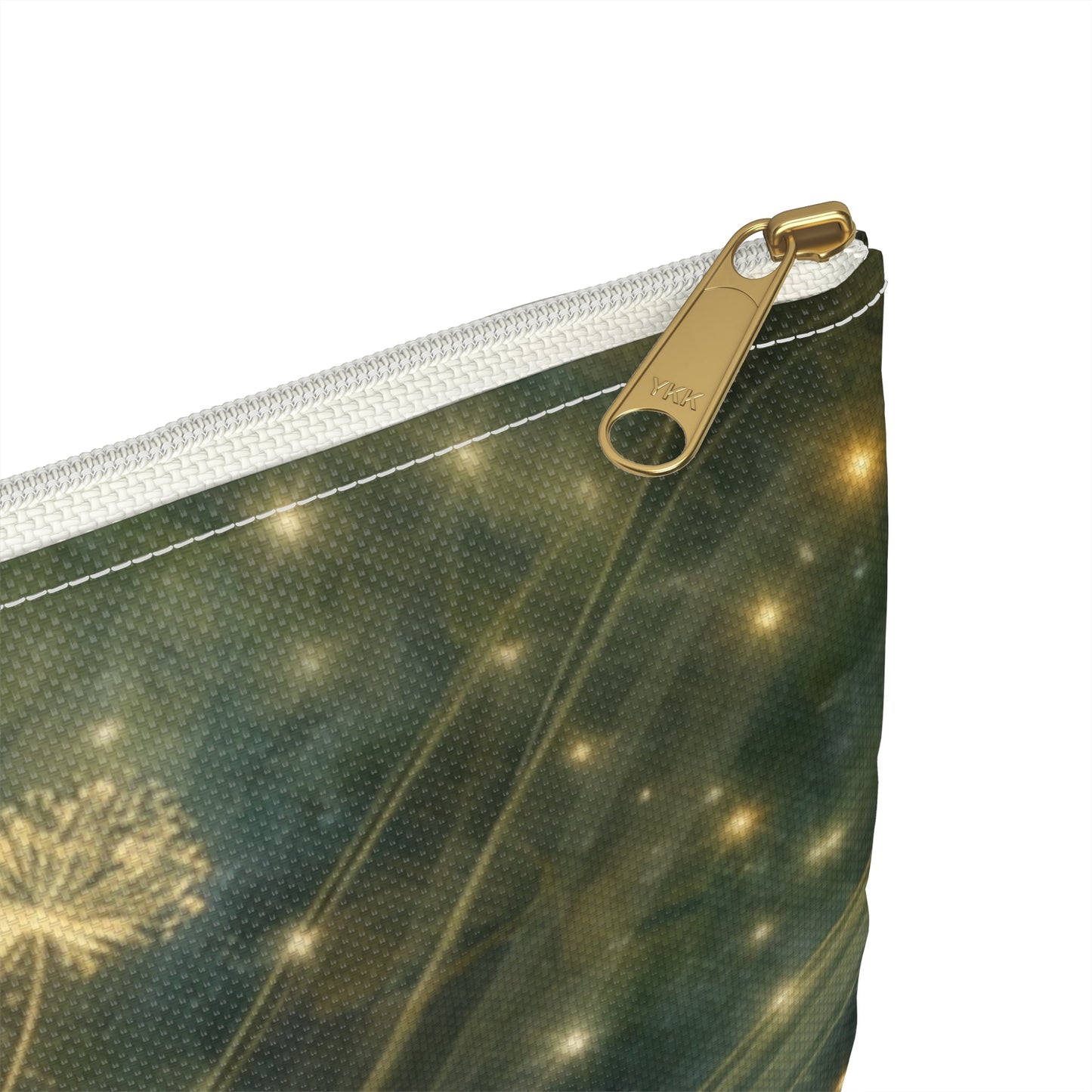 Dragonfly Glow Accessory Pouch — Sparkling Fairy Light Makeup Bag - Atlas of Imaginary Worlds