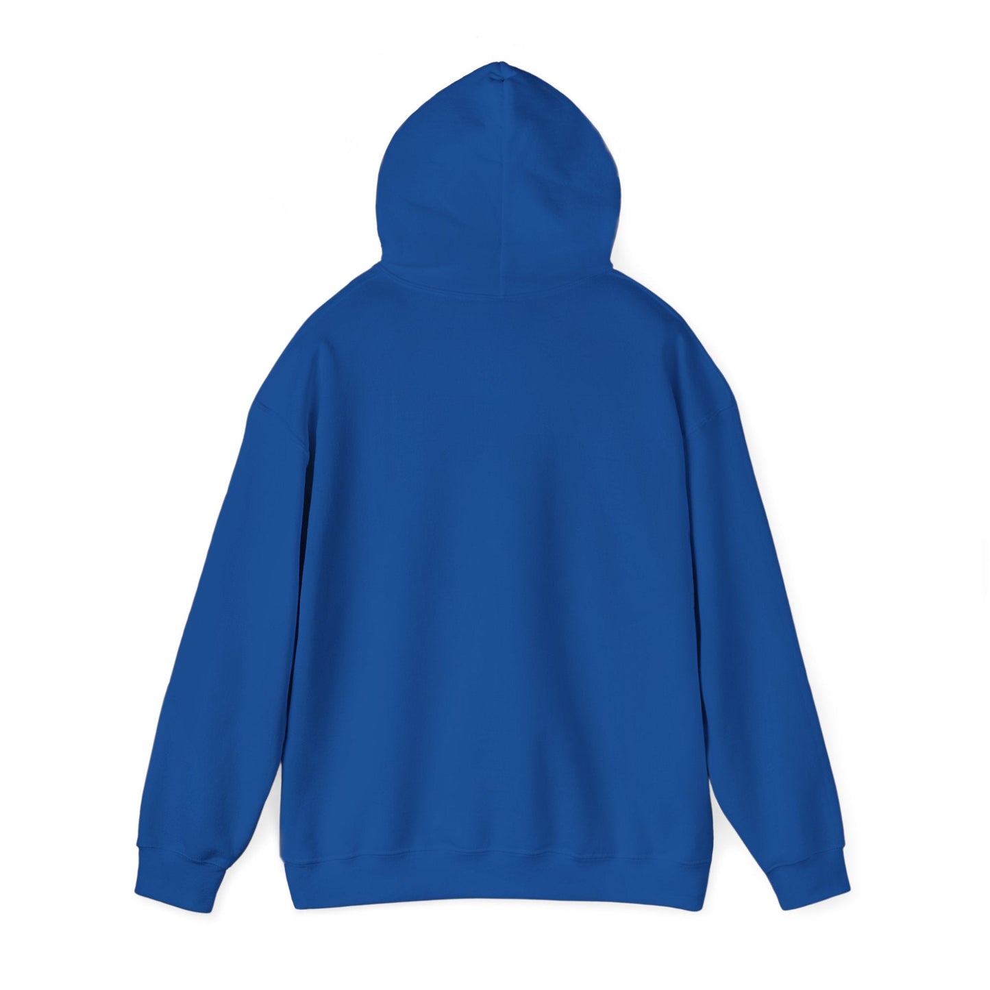 Hoodie — "It's Not a Quirk, It's a Feature" Tech Graphic Pullover - Atlas of Imaginary Worlds