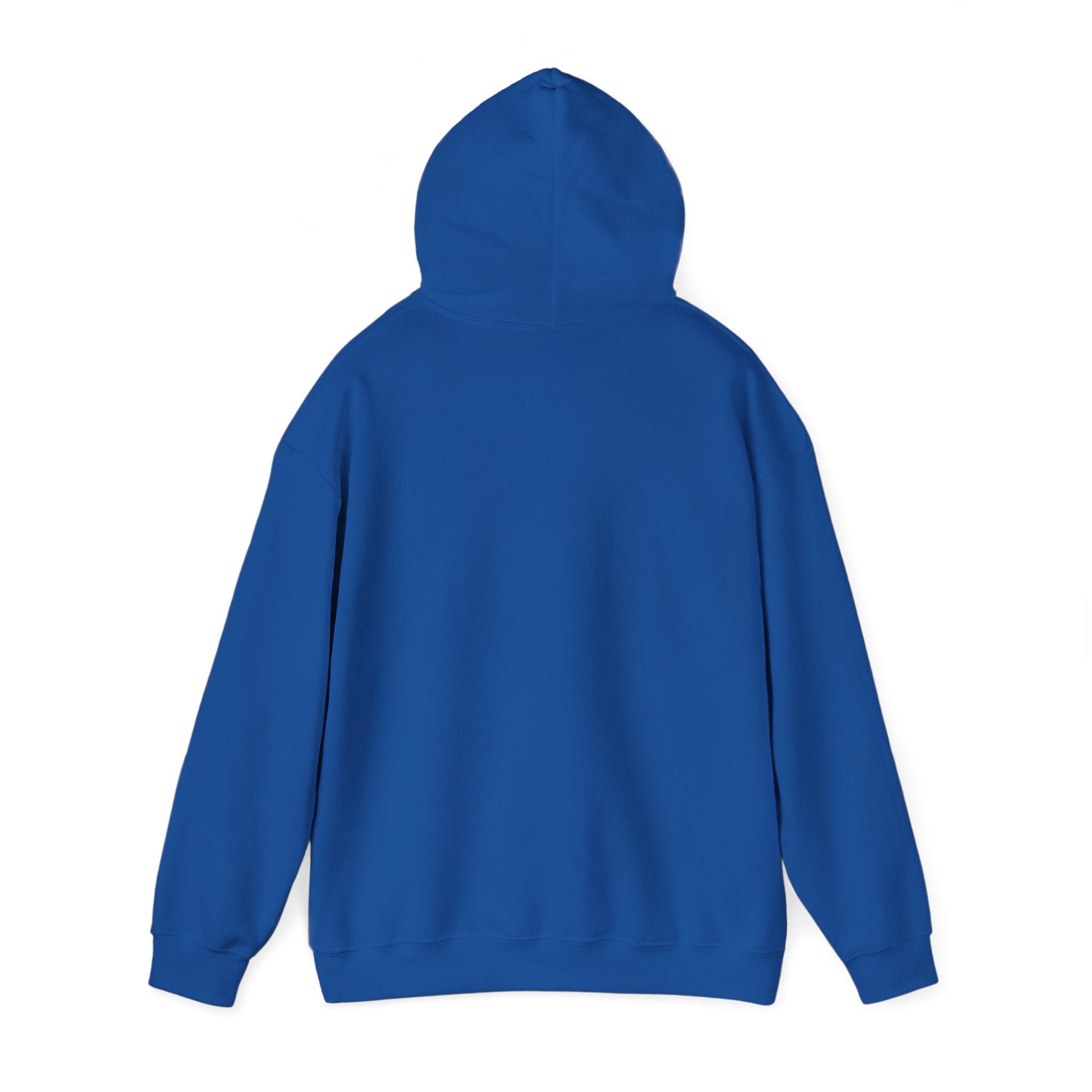 Hoodie — "It's Not a Quirk, It's a Feature" Tech Graphic Pullover - Atlas of Imaginary Worlds