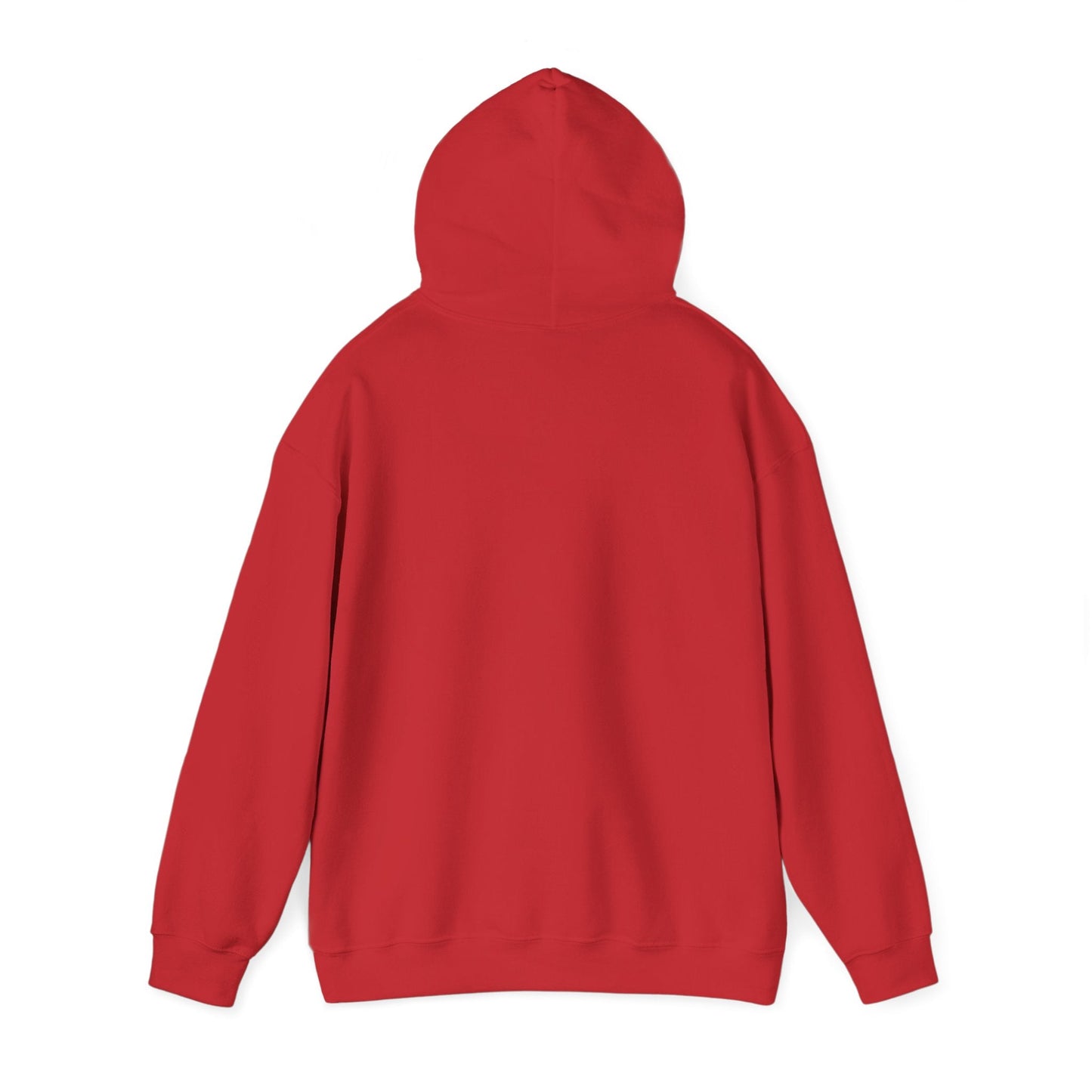 Hoodie — "It's Not a Quirk, It's a Feature" Tech Graphic Pullover - Atlas of Imaginary Worlds