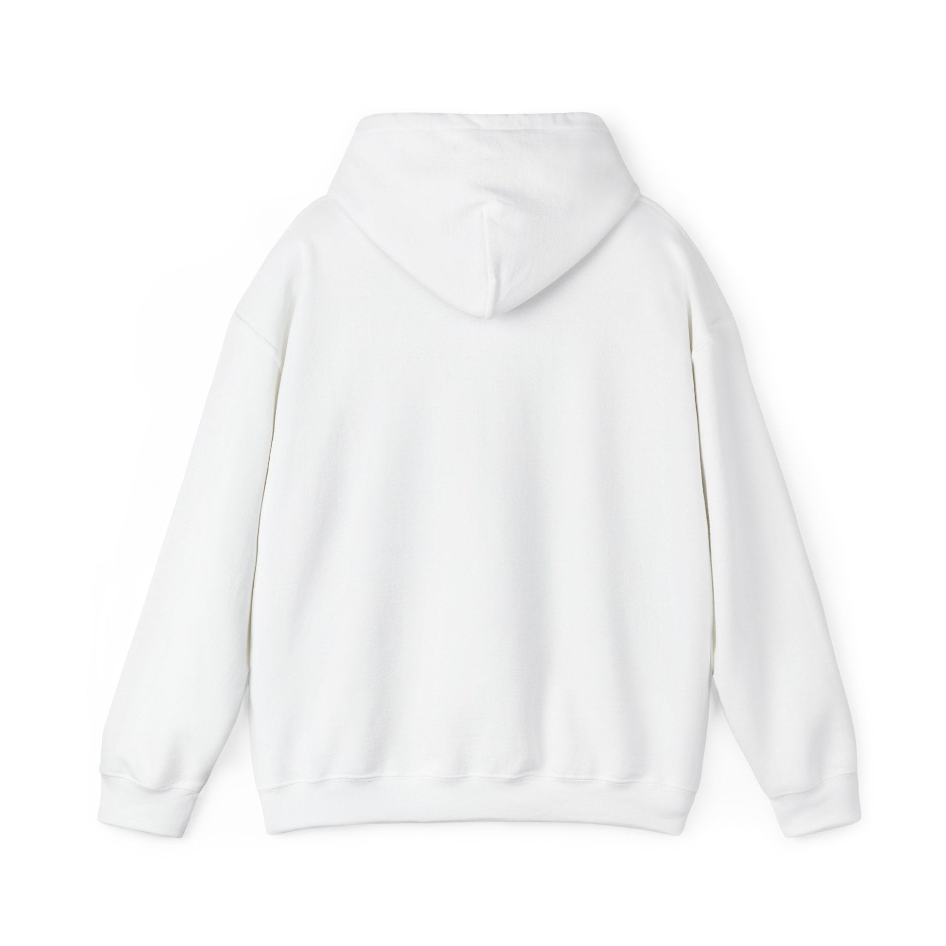 Hoodie — "It's Not a Quirk, It's a Feature" Tech Graphic Pullover - Atlas of Imaginary Worlds