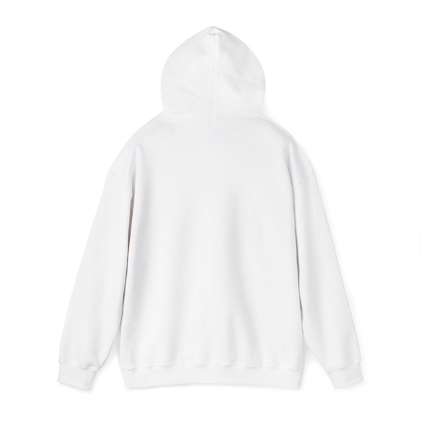 Hoodie — "It's Not a Quirk, It's a Feature" Tech Graphic Pullover - Atlas of Imaginary Worlds