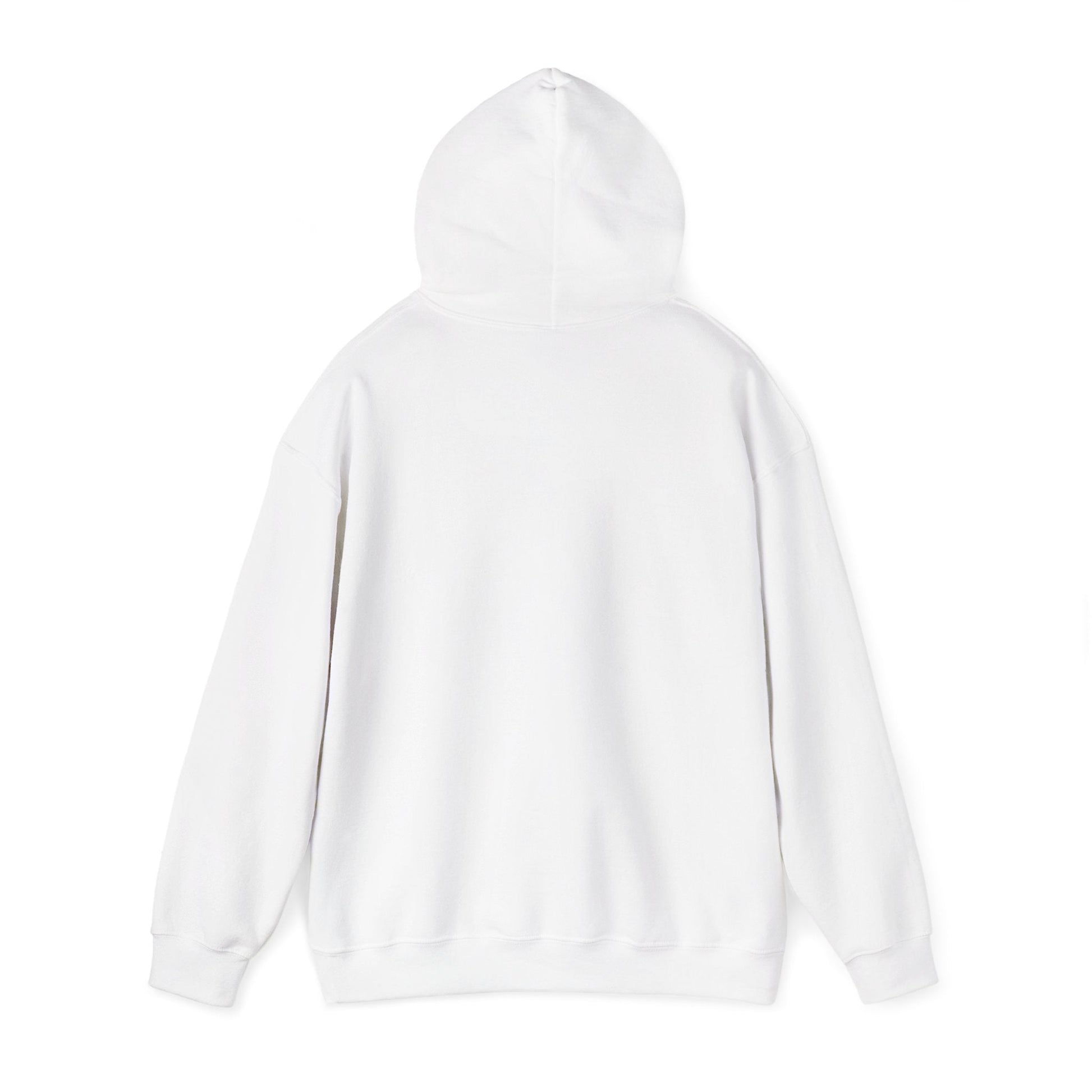 Hoodie — "It's Not a Quirk, It's a Feature" Tech Graphic Pullover - Atlas of Imaginary Worlds