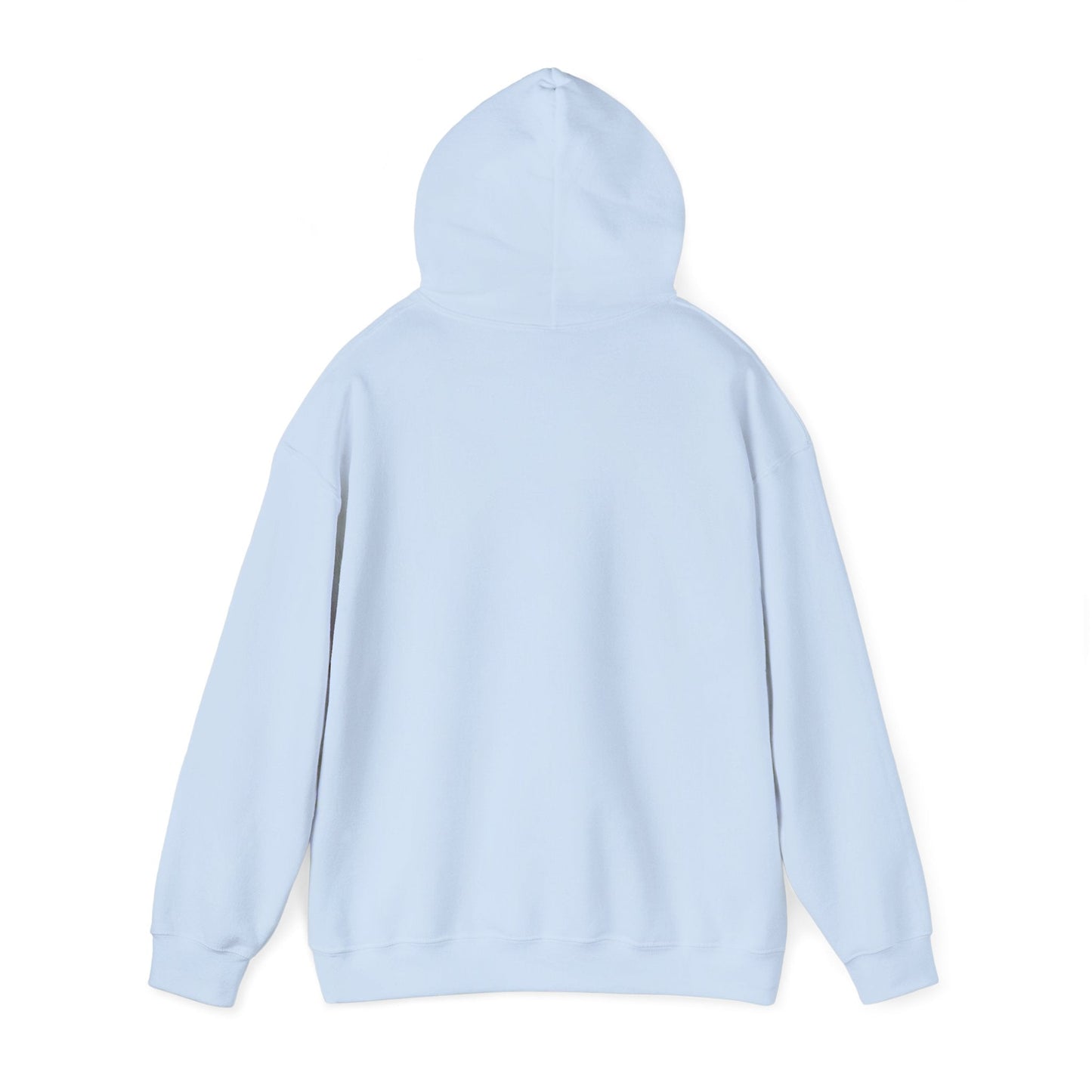 Hoodie — "It's Not a Quirk, It's a Feature" Tech Graphic Pullover - Atlas of Imaginary Worlds