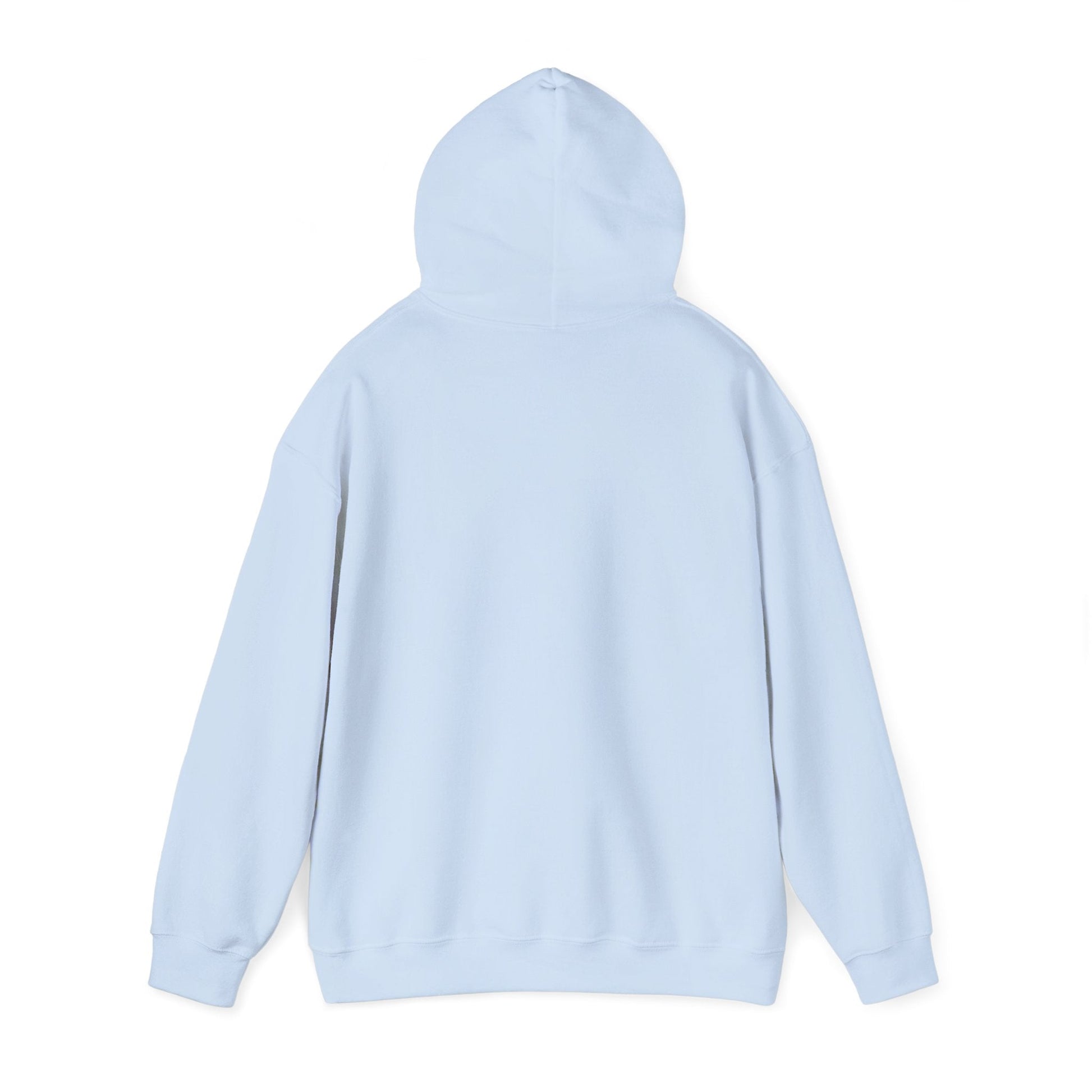 Hoodie — "It's Not a Quirk, It's a Feature" Tech Graphic Pullover - Atlas of Imaginary Worlds