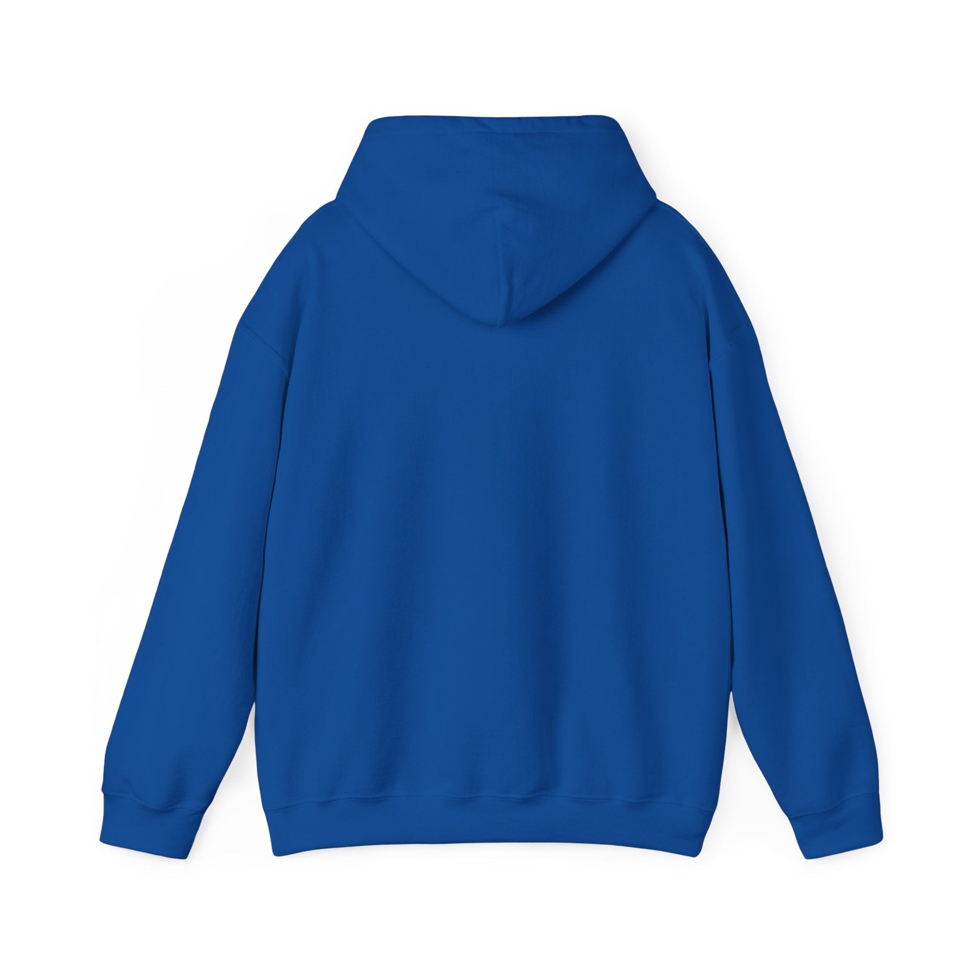 Hoodie — "It's Not a Quirk, It's a Feature" Tech Graphic Pullover - Atlas of Imaginary Worlds