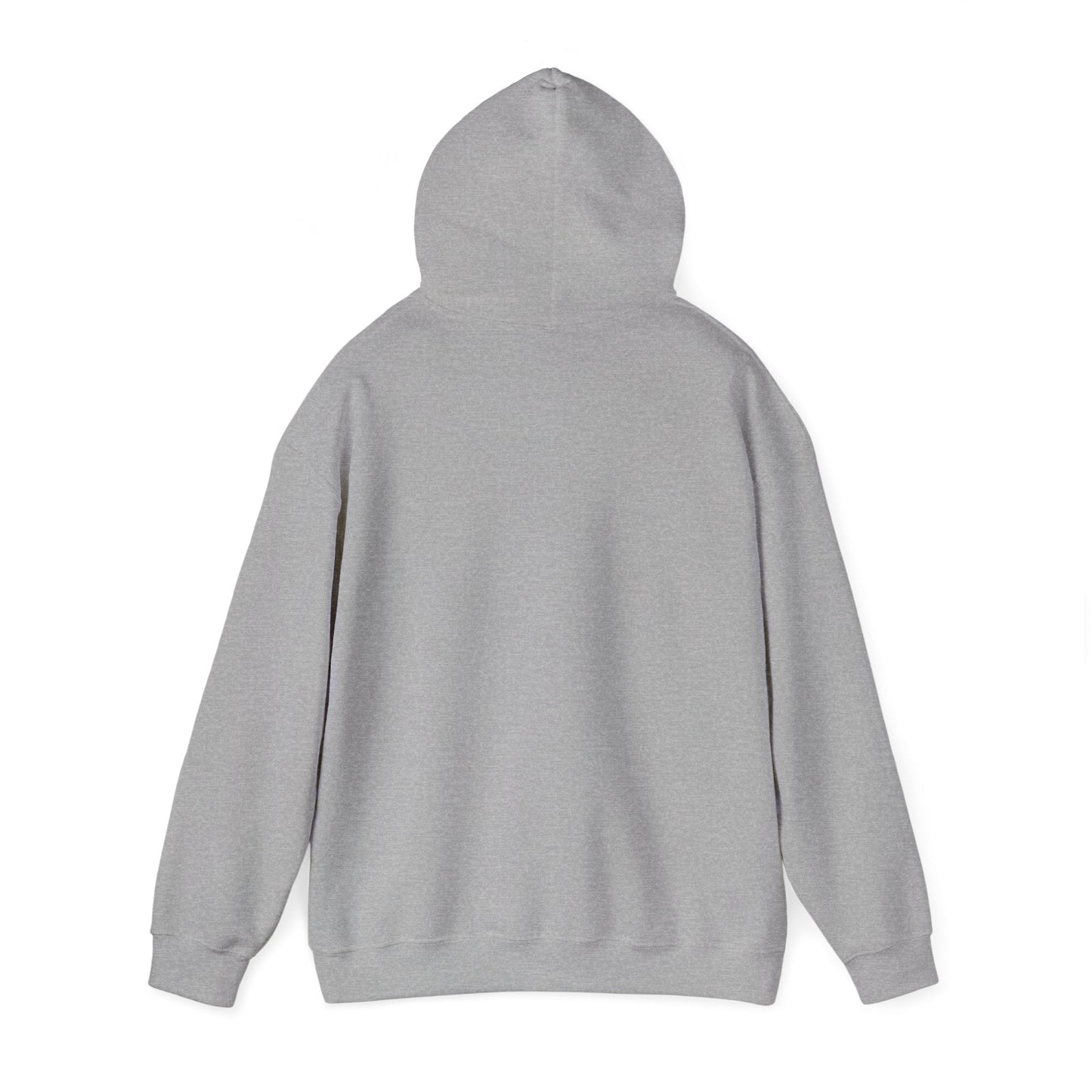 Hoodie — "It's Not a Quirk, It's a Feature" Tech Graphic Pullover - Atlas of Imaginary Worlds