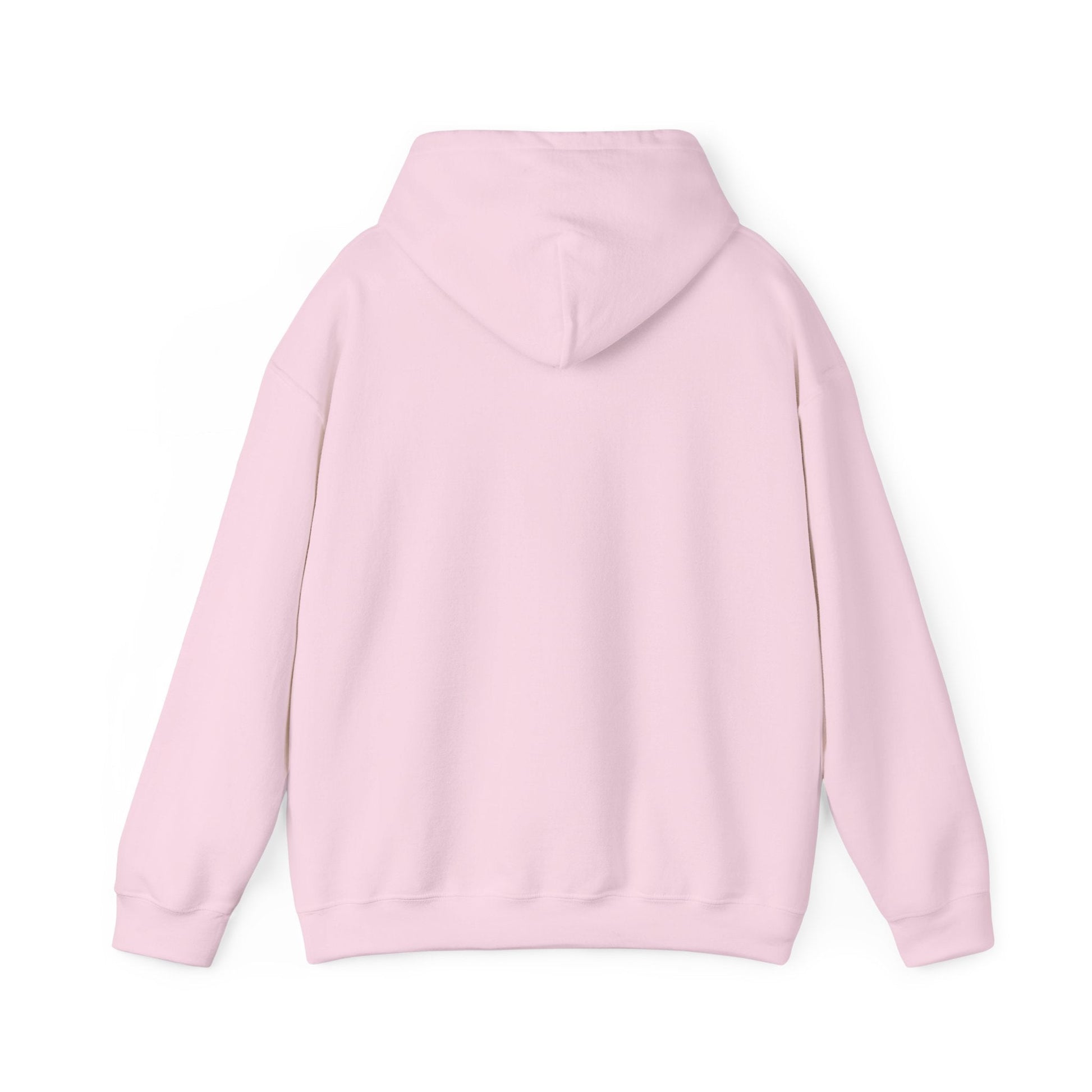 Hoodie — "It's Not a Quirk, It's a Feature" Tech Graphic Pullover - Atlas of Imaginary Worlds