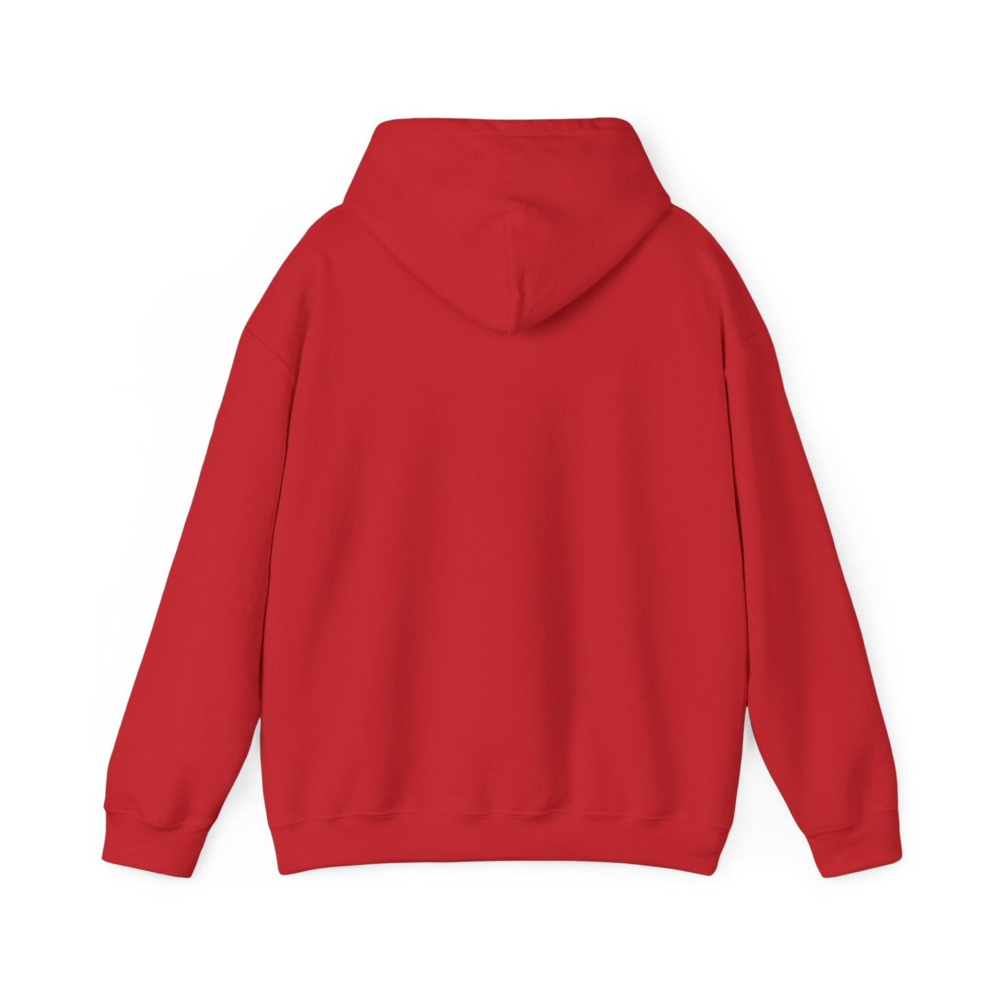 Hoodie — "It's Not a Quirk, It's a Feature" Tech Graphic Pullover - Atlas of Imaginary Worlds
