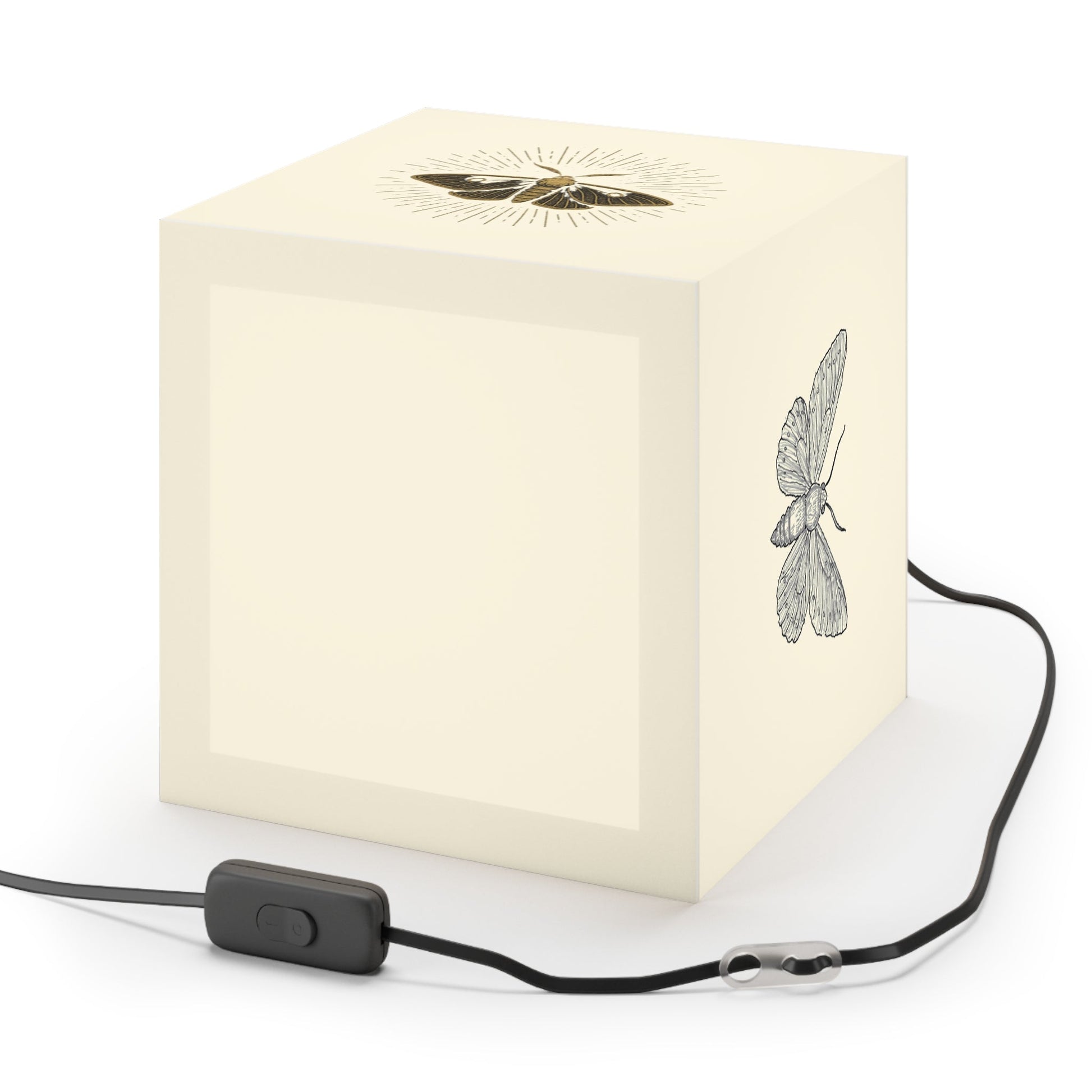 Light Cube Lamp - Atlas of Imaginary Worlds