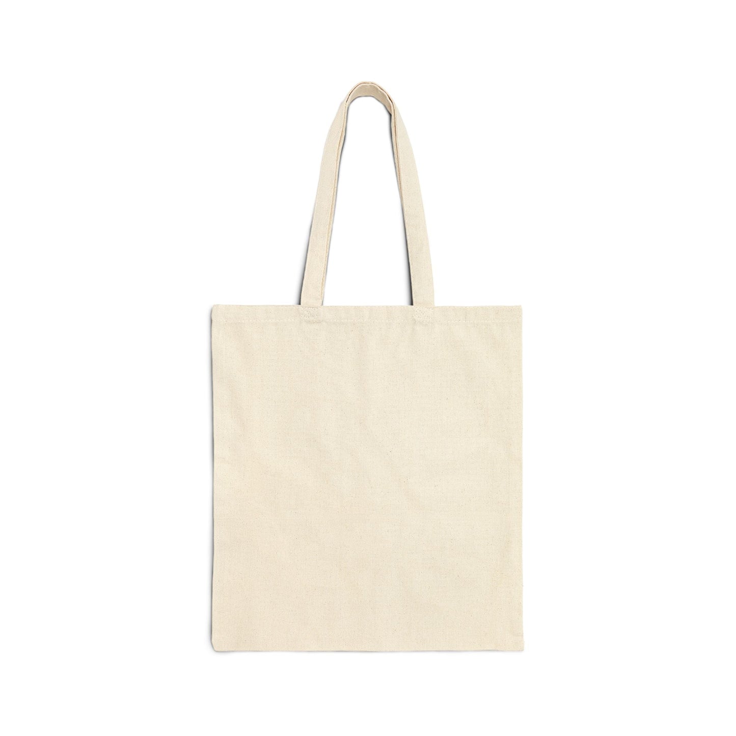 Minimal Winter Floral Tote | pine branch wreath botanical canvas - Atlas of Imaginary Worlds