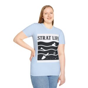 Strat Life T-Shirt —  Archaeology Funny Tee