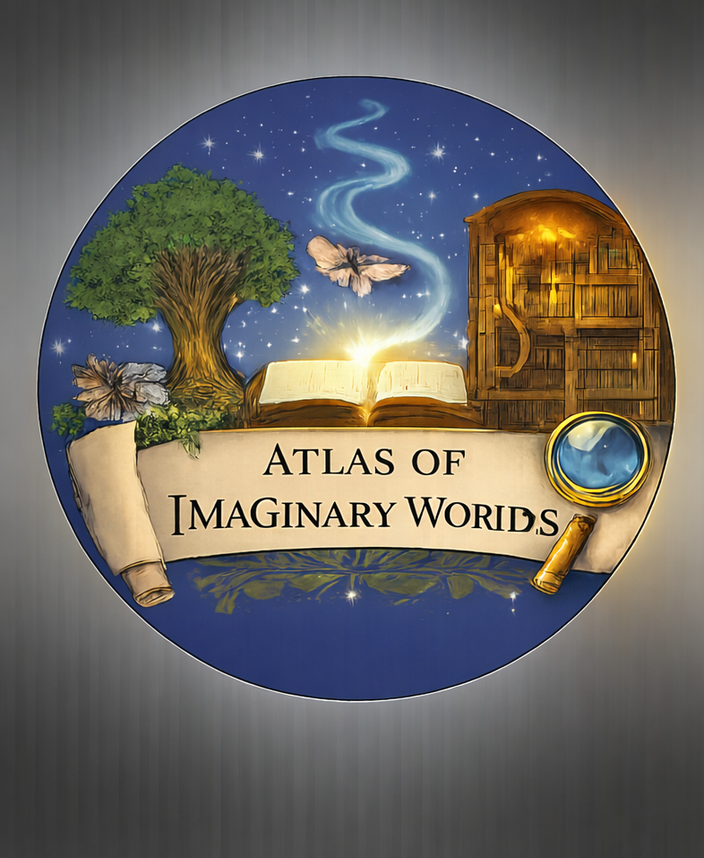 Atlas of Imaginary Worlds